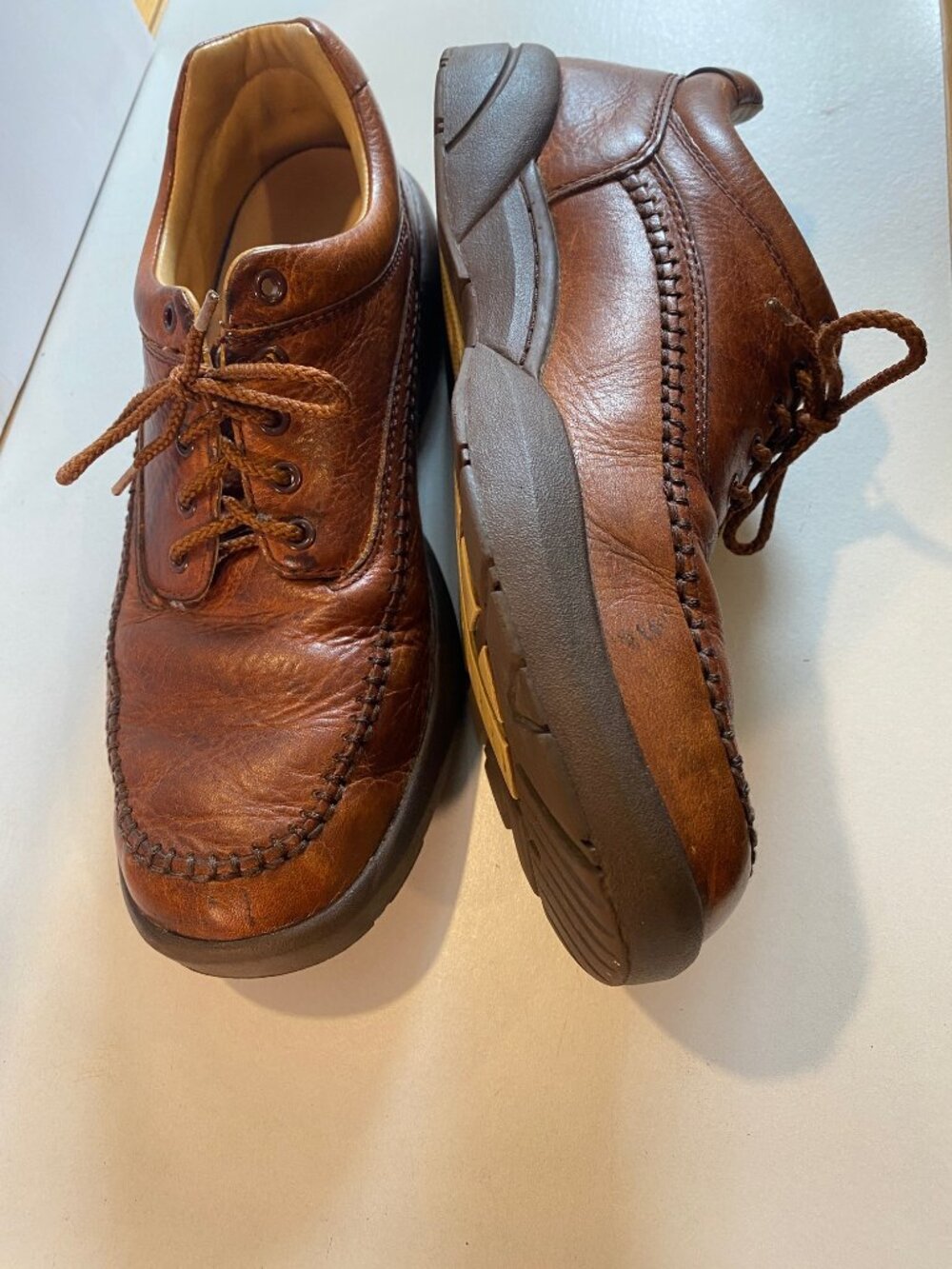 Dr. Comfort - Size 9.5M - Men's Stallion Shoes 8202